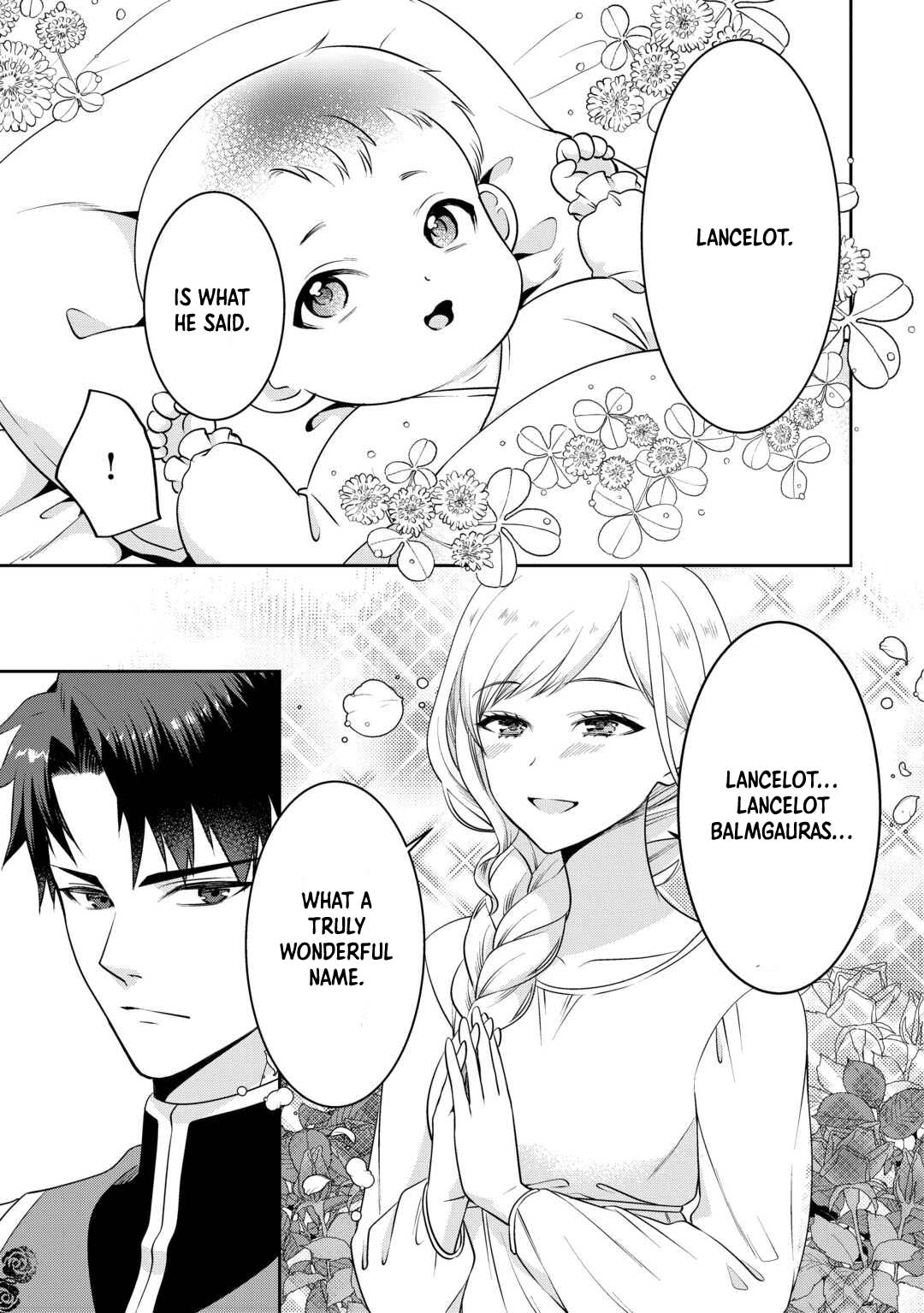 I Want Nothing of Your Love Chapter 3 Page 5